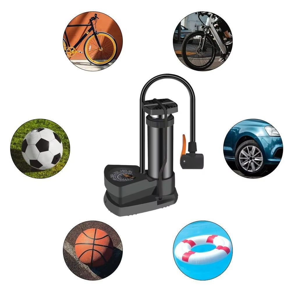 Portable Foot Air Pump