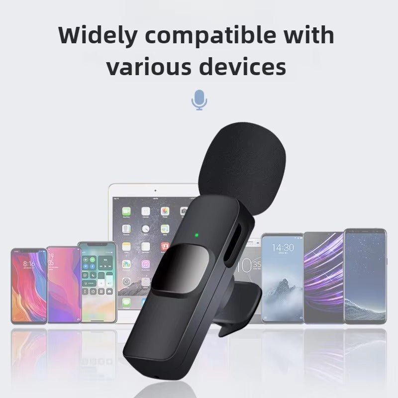 K9 Wireless Microphone